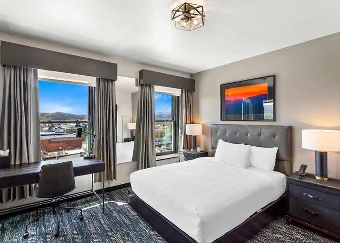 Tygart Hotel, Ascend Hotel Collection