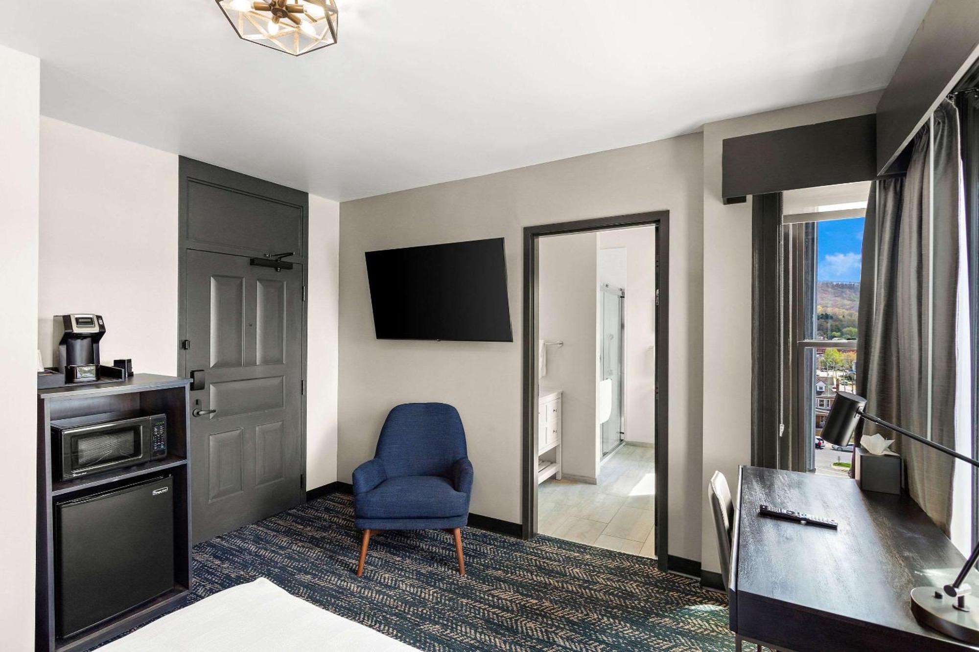 Tygart Hotel, Ascend Collection Hotel Elkins