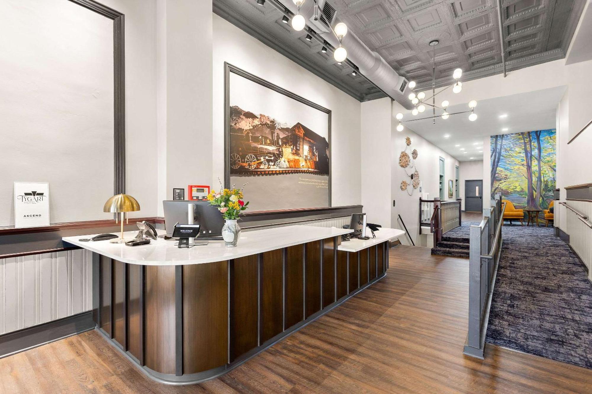 Tygart Hotel, Ascend Collection Hotel