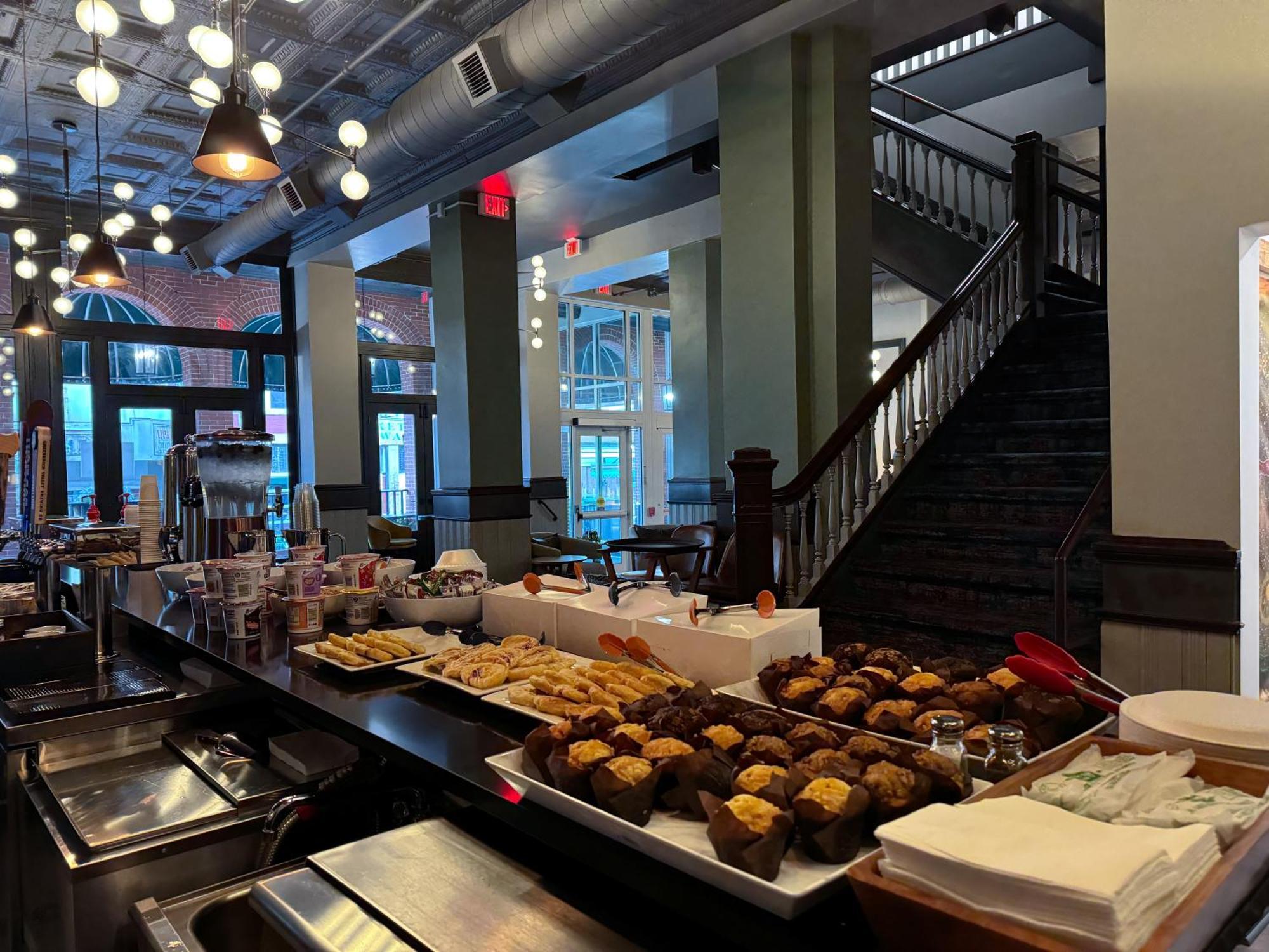 Tygart Hotel, Ascend Collection *