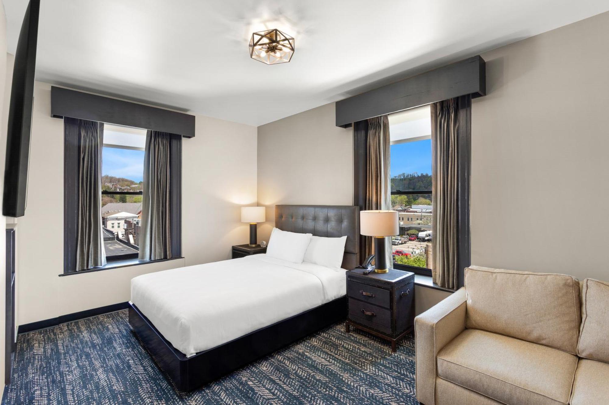 Hotel Tygart Hotel, Ascend Collection *