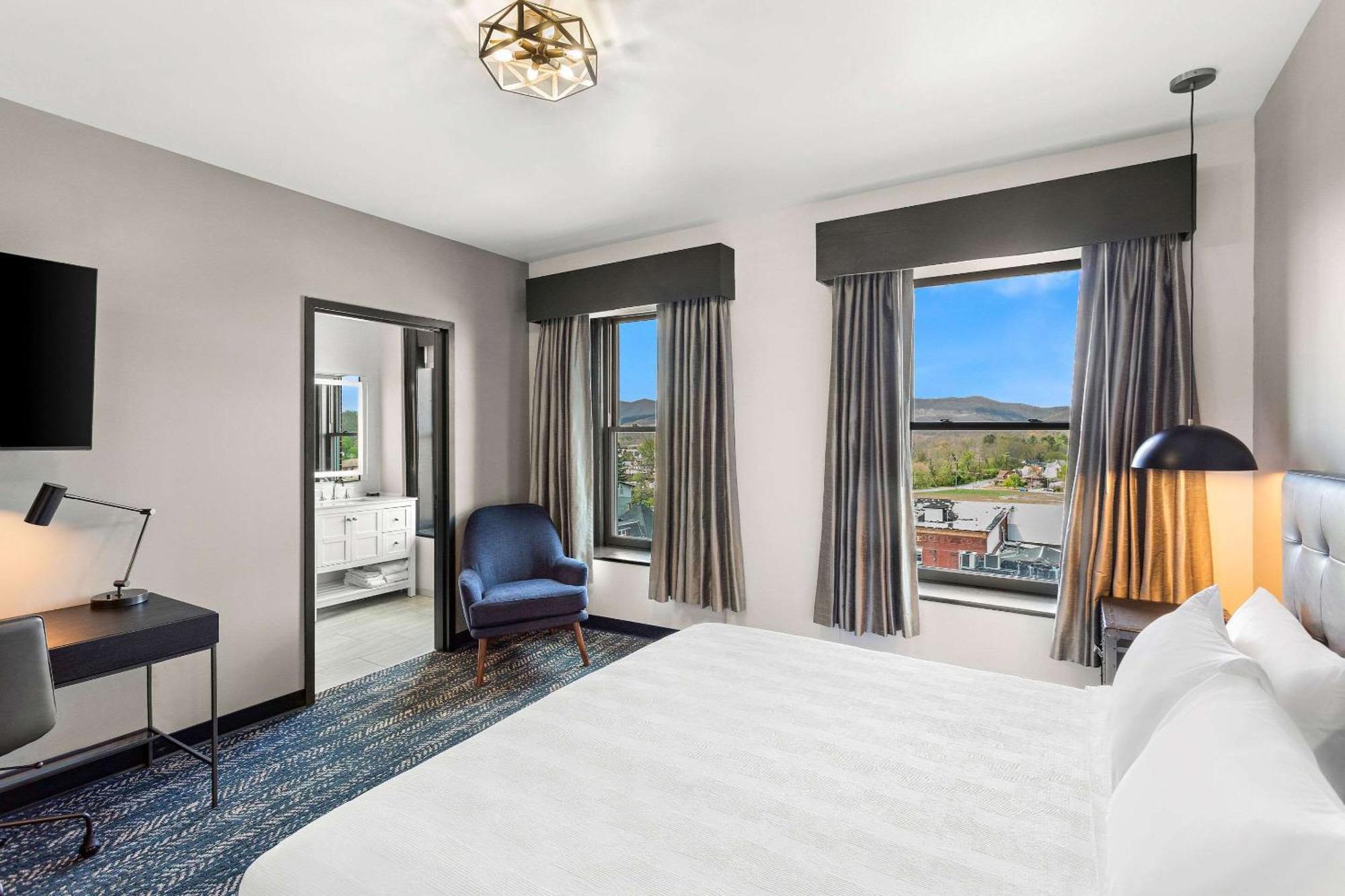 Tygart Hotel, Ascend Collection Hotel *