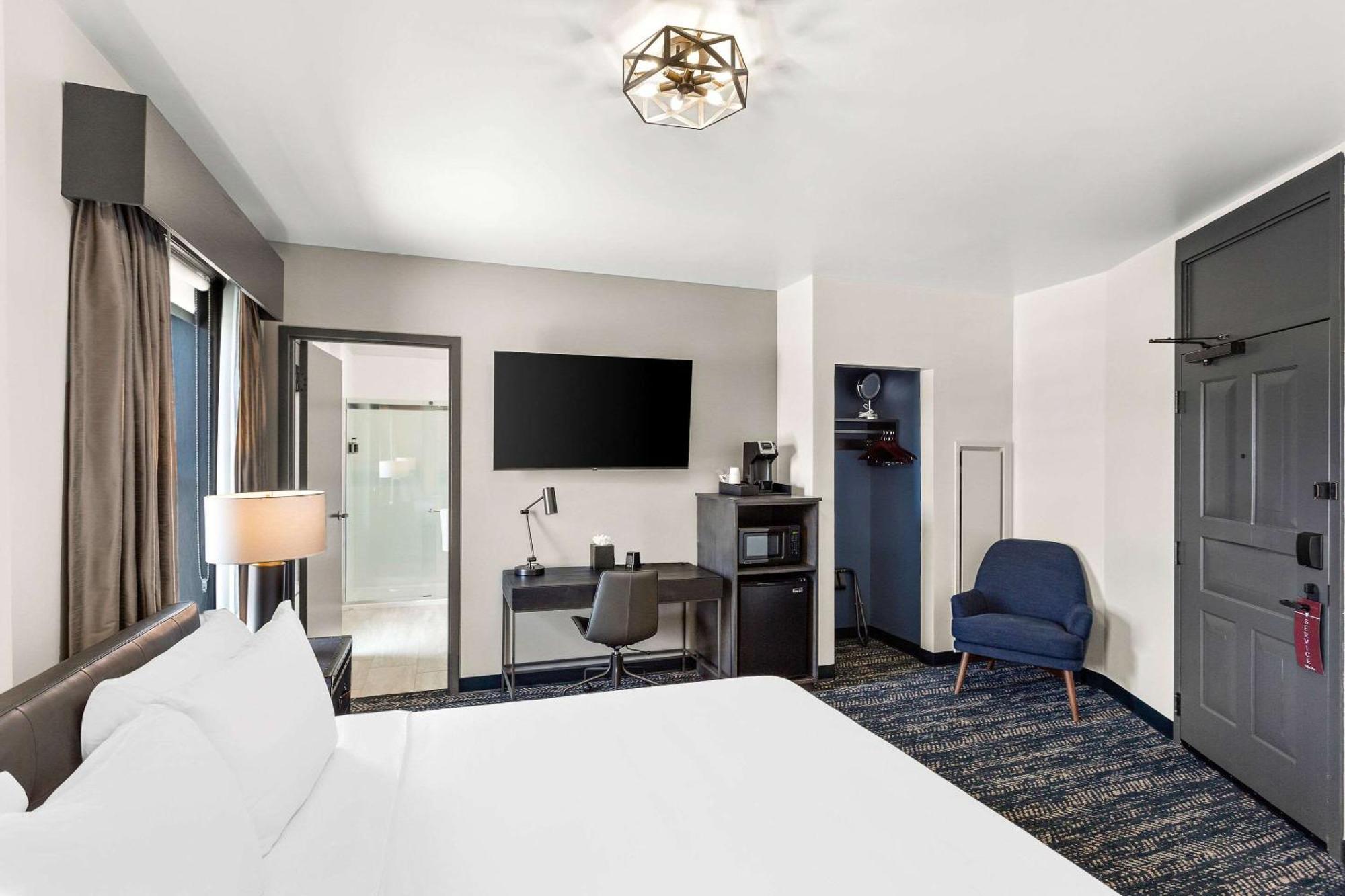 Tygart Hotel, Ascend Collection Hotel *